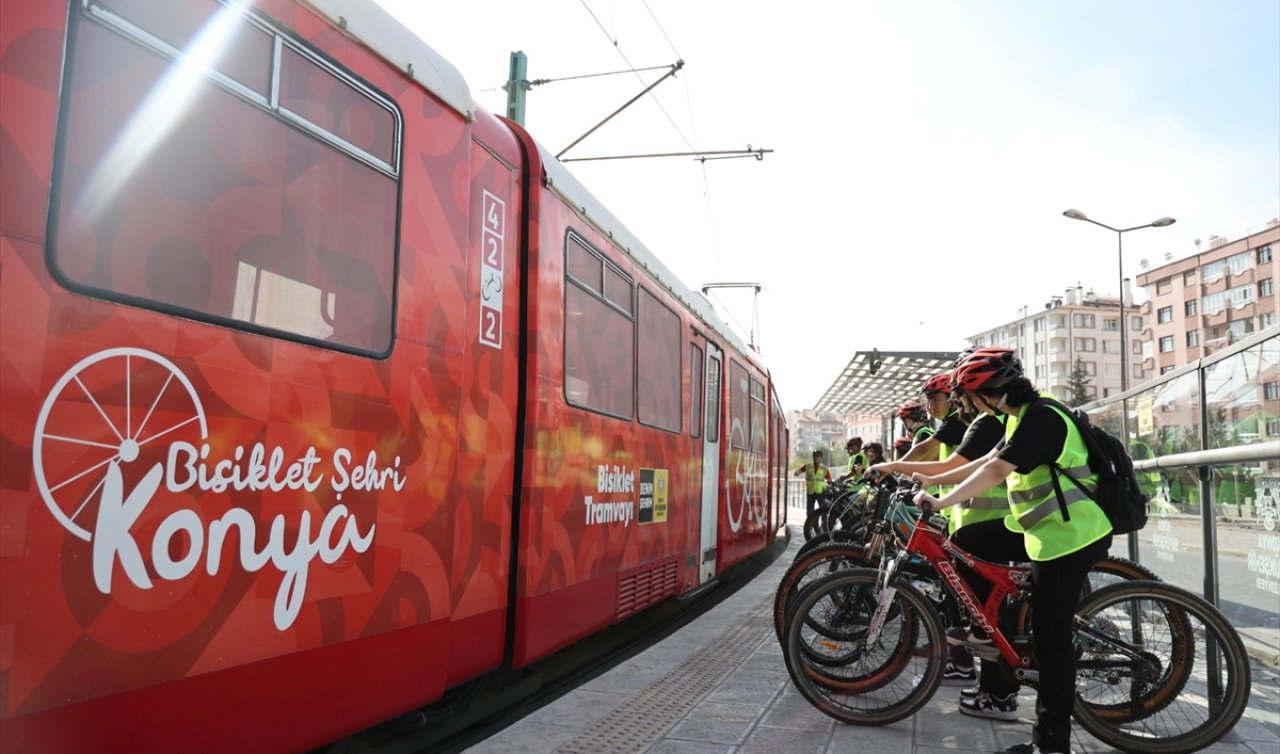   Konya’da “Avrupa Hareketlilik Haftası“ düzenleniyor.