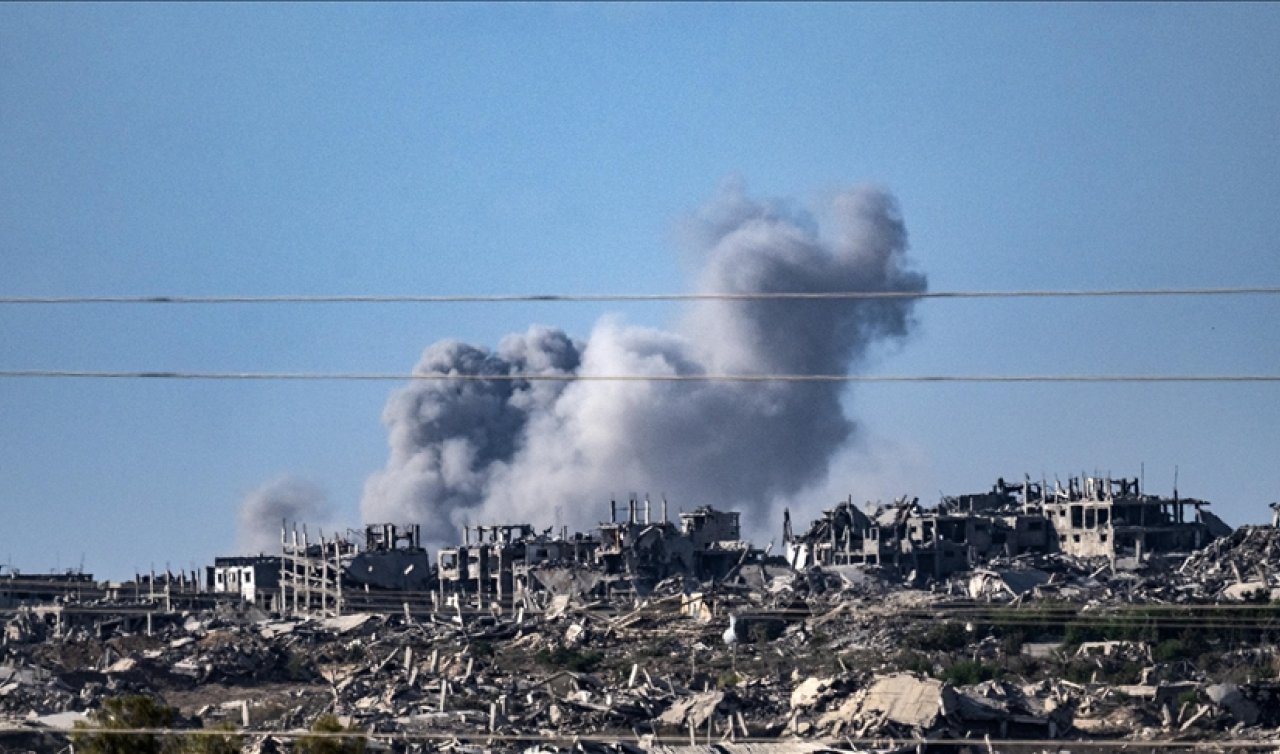 İsrail ordusu Gazze kentindeki Rantisi Çocuk Hastanesini hedef aldı