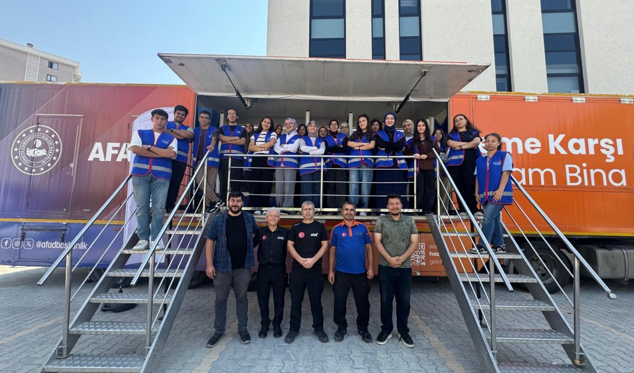  Lise Medeniyet Akademileri’nde güz dönemi coşkusu başladı