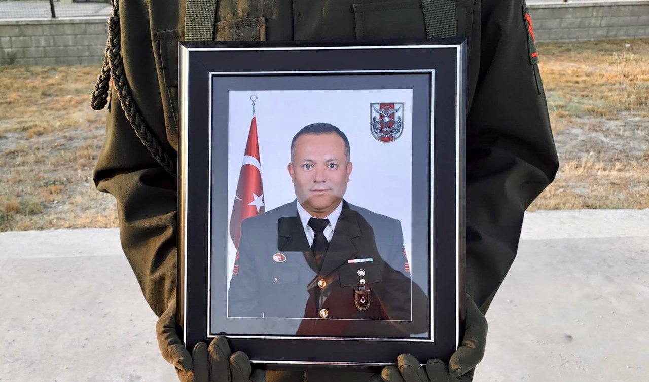  Konya’dan acı haber: Uzman Çavuş görevde şehit düştü