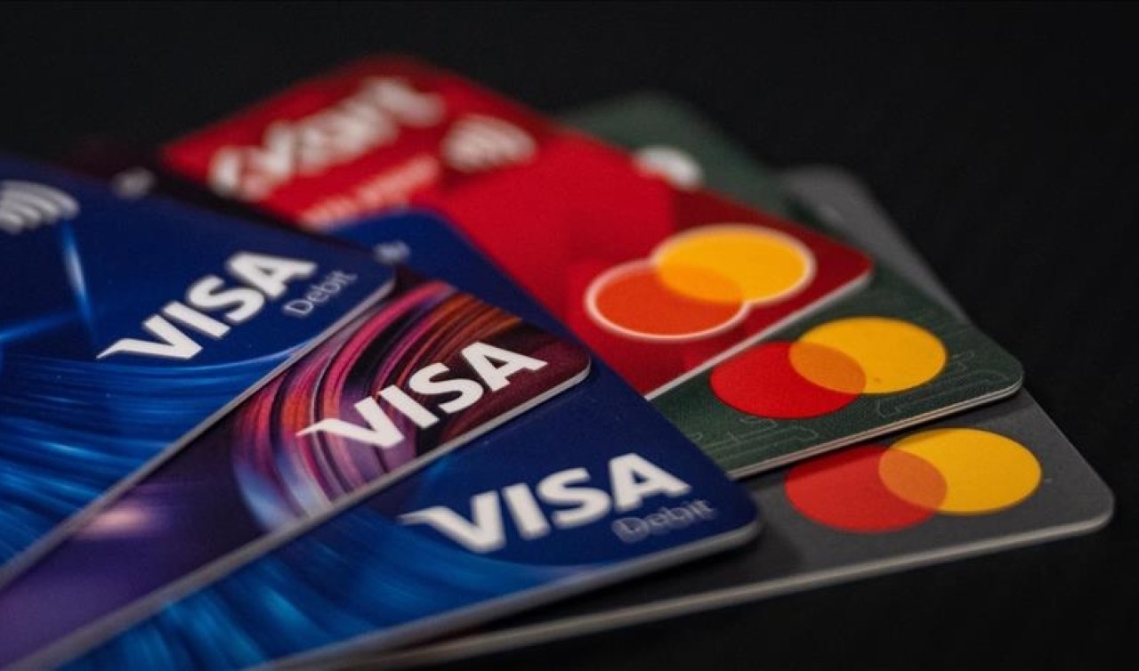 Merkez Bankası kredi kartı faiz oranlarını güncelledi
