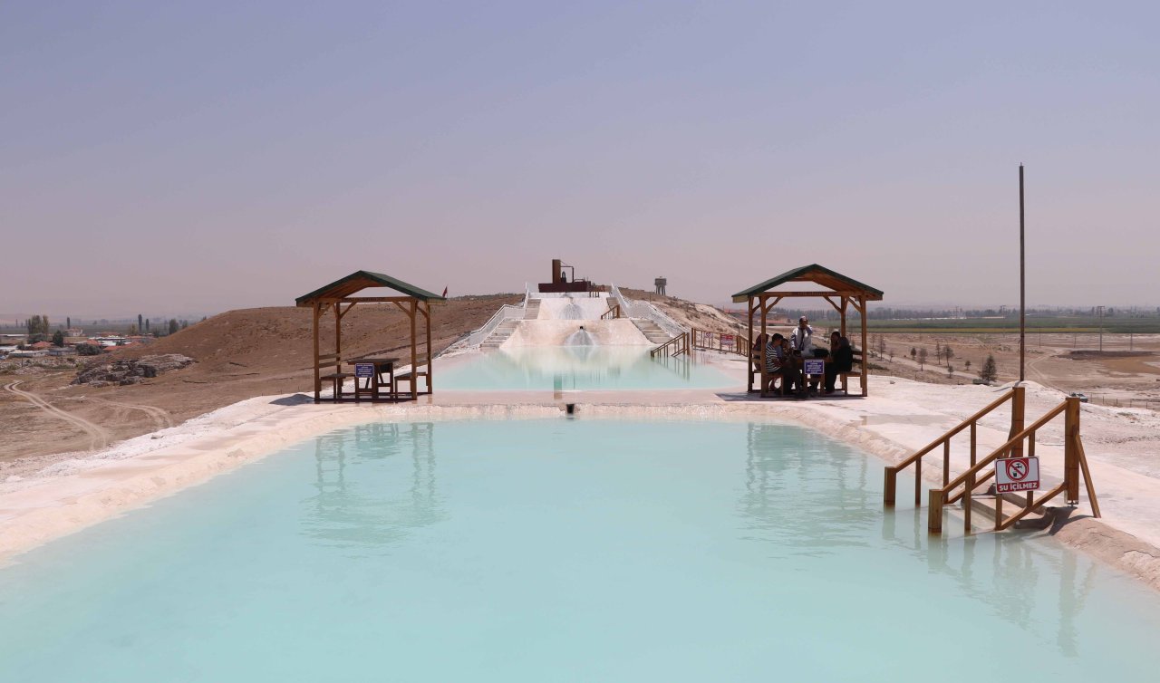 Konya’daki termal tesis kapanıyor! Belediye Başkanı açıkladı