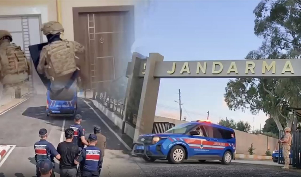 Terör örgütü DEAŞ’a yönelik operasyon: 51 şüpheli yakalandı