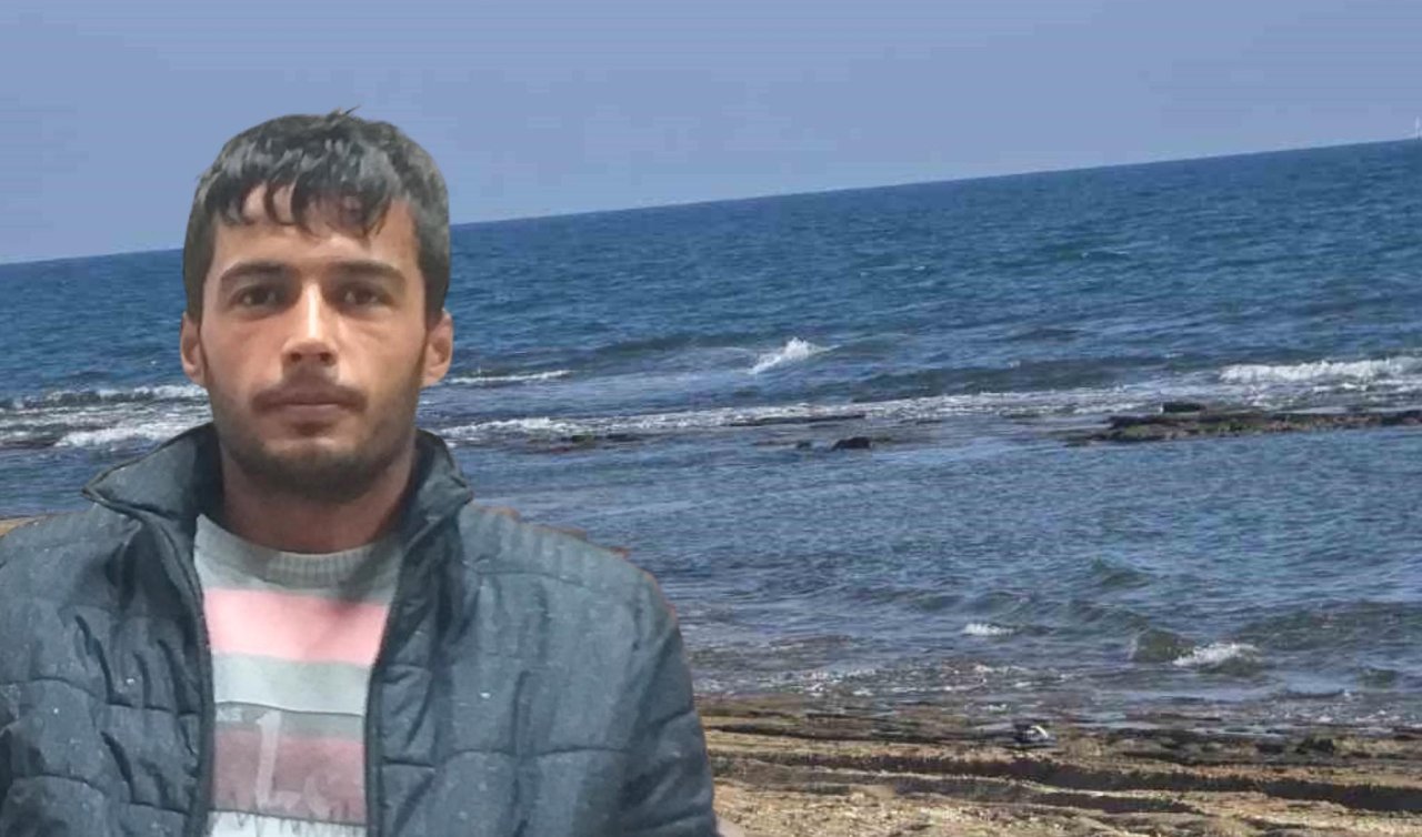 34 yaşındaki Konyalı Sefer Ardıç, Antalya’da denizde hayatını kaybetti