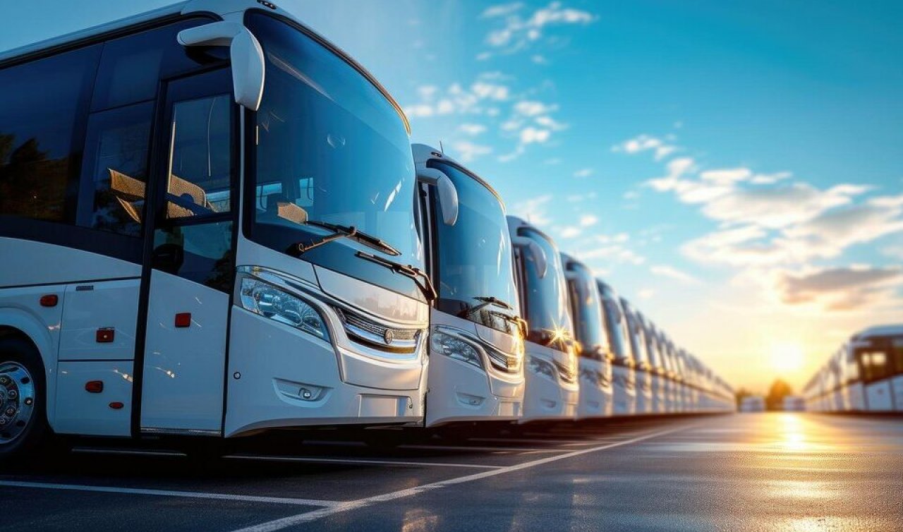 Konya merkezli otobüs firması iflas etti