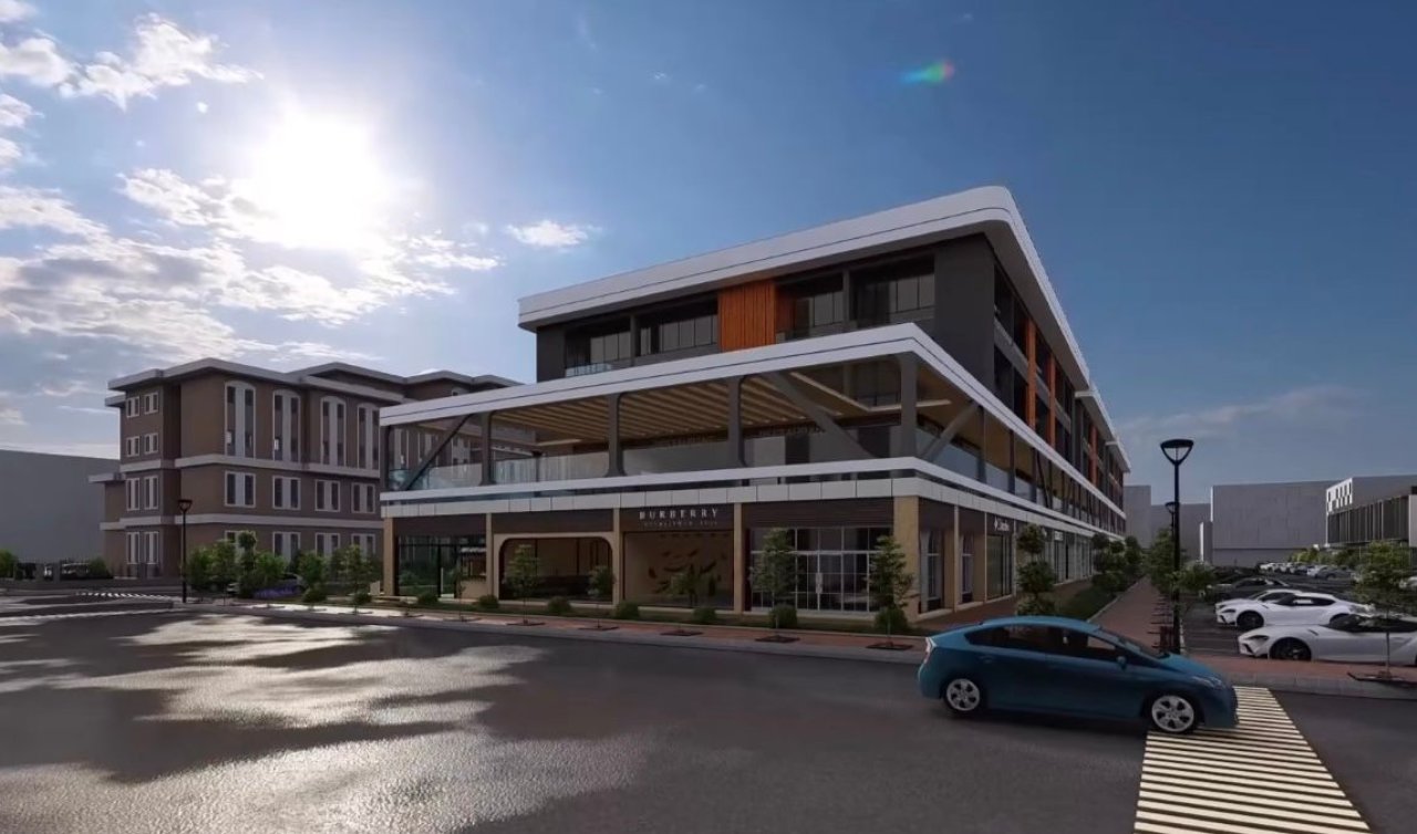  Çumra’da Çatalhöyük Ticaret Merkezi’nde satış ihalesi başlıyor