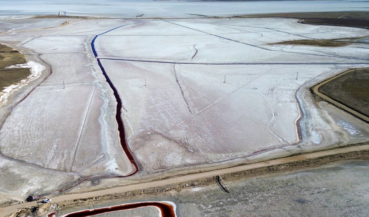 Konya’nın bu gölleri kurudu: Kuş cenneti çorak araziye döndü