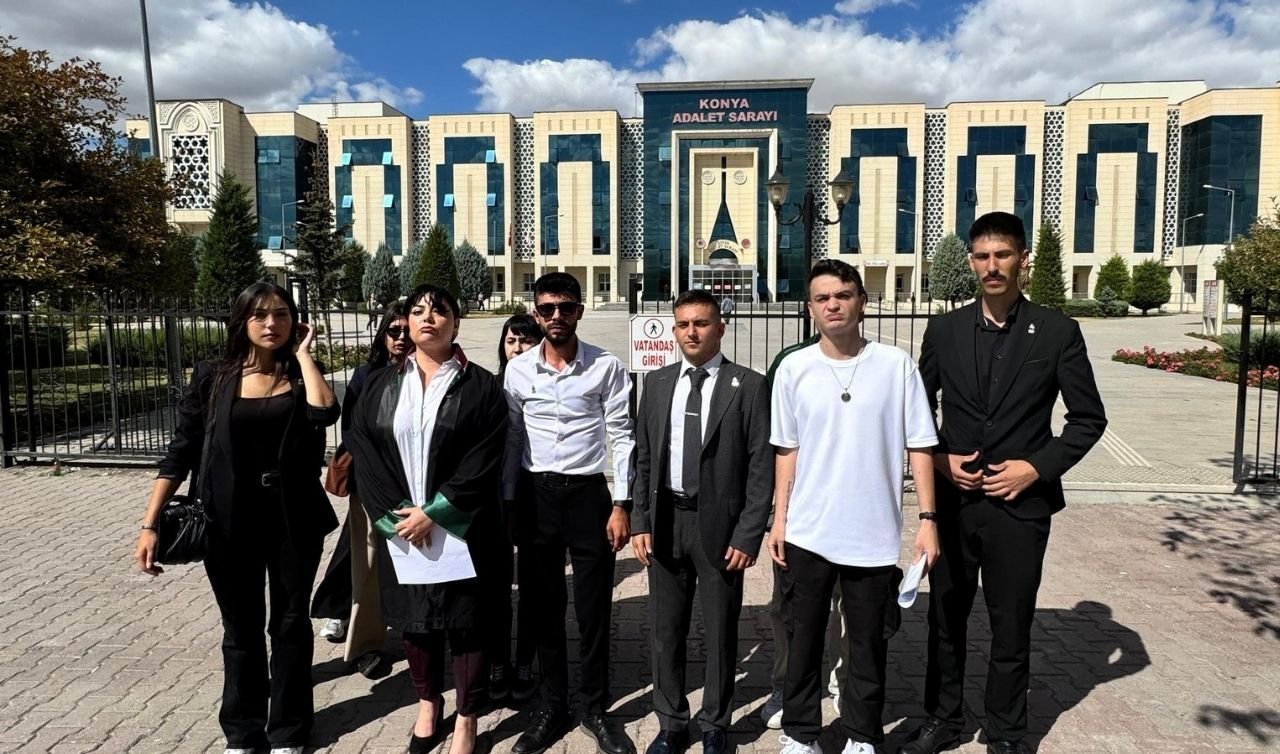 Zafer Partisi Konya İl Gençlik Kolları’ndan Selçuk Üniversitesi hakkında suç duyurusu!