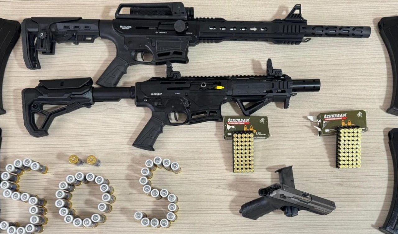 Konya’da 3 haftada 139 bin şahıs sorgulandı, 134 aranan kişi yakalandı