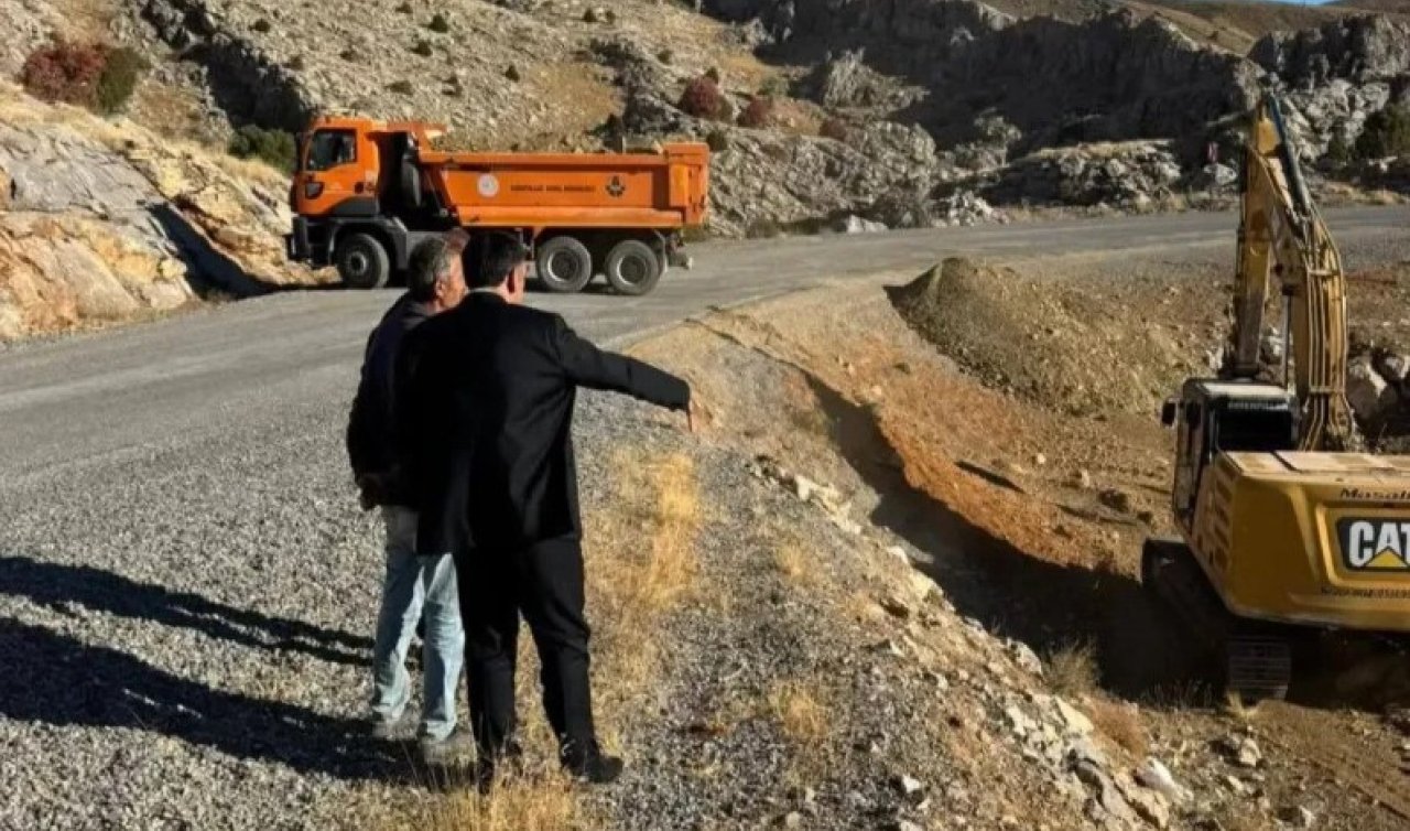  Konya-Alanya arası ulaşım kısalacak! Ölüm yolu tarihe karışıyor