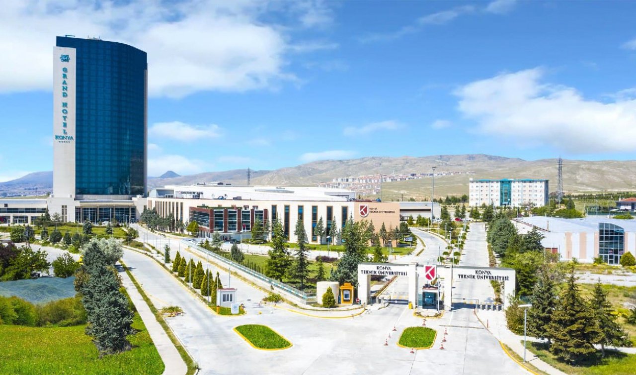  Konya Teknik Üniversitesi’nden 12 Akademisyen Dünya Bilim İnsanları Listesinde