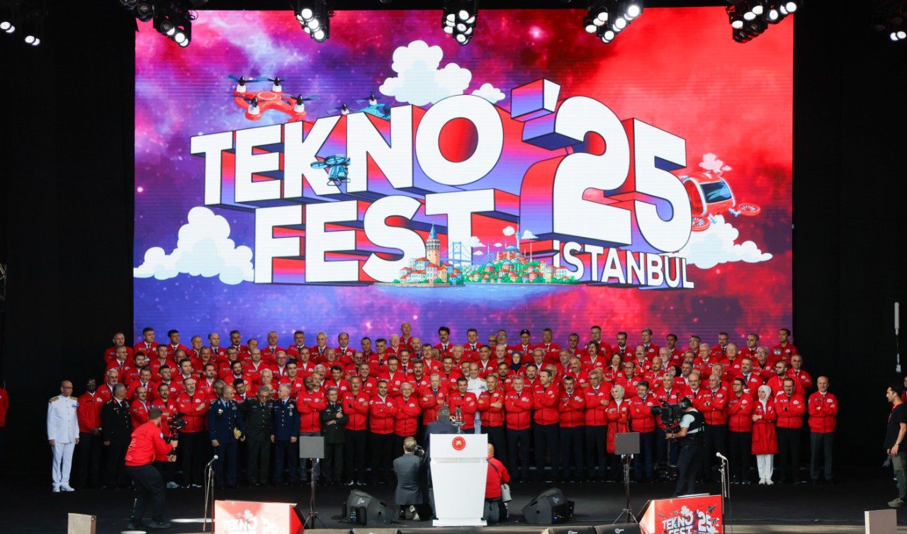  KTÜN öğrencilerinden TEKNOFEST 2025’te ödül yağmuru