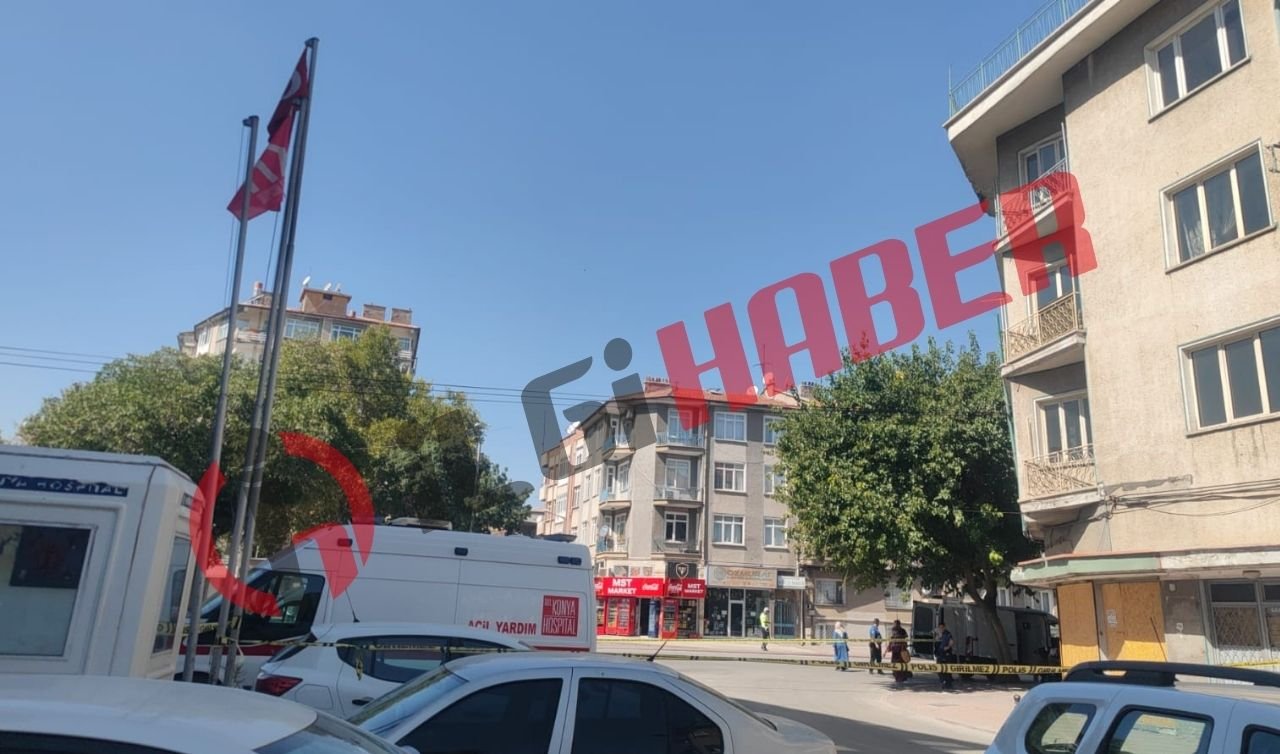 SON DAKİKA! Konya’da bomba ihbarı: Ekipler sevk edildi