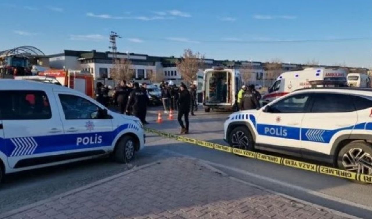 Konya’da polis kazasında uyuşturucu gerçeği ortaya çıktı