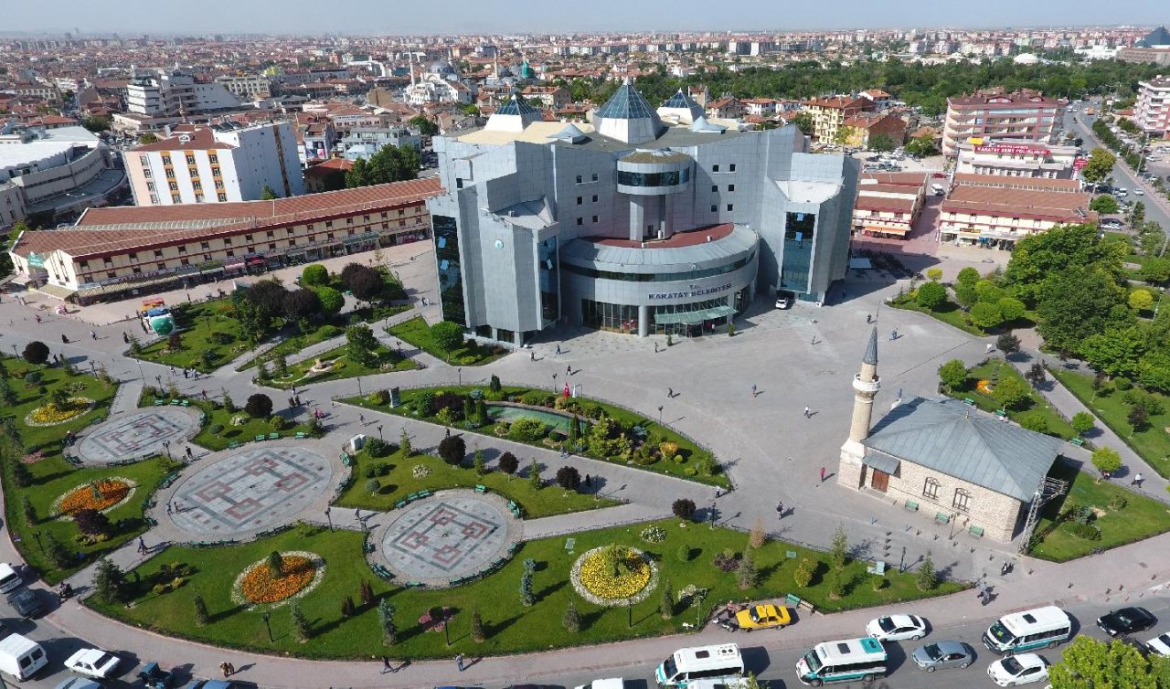 Karatay Belediyesi yeni personel alımı yapacak! Tıkla başvur, İşte detaylar...