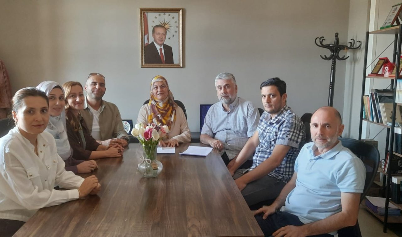  Konya’da gençlere yönelik okuma alışkanlığı ve sosyal sorumluluk projesi başladı