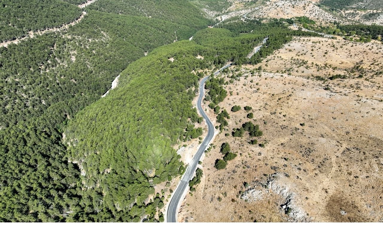  Konyalıların yeni gözdesi Kestel’e ulaşım artık daha konforlu