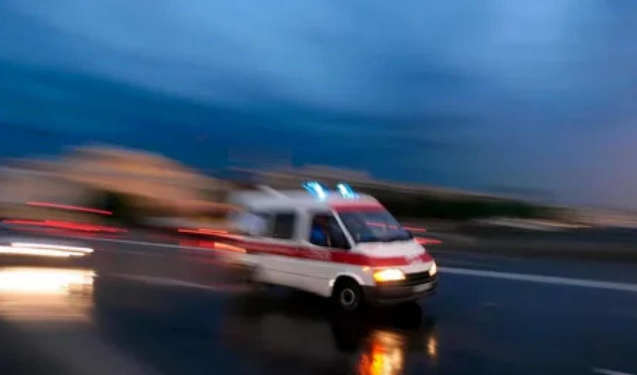 Konya’daki trafik kazasında 3 yaşındaki ikizler yaşamını yitirdi