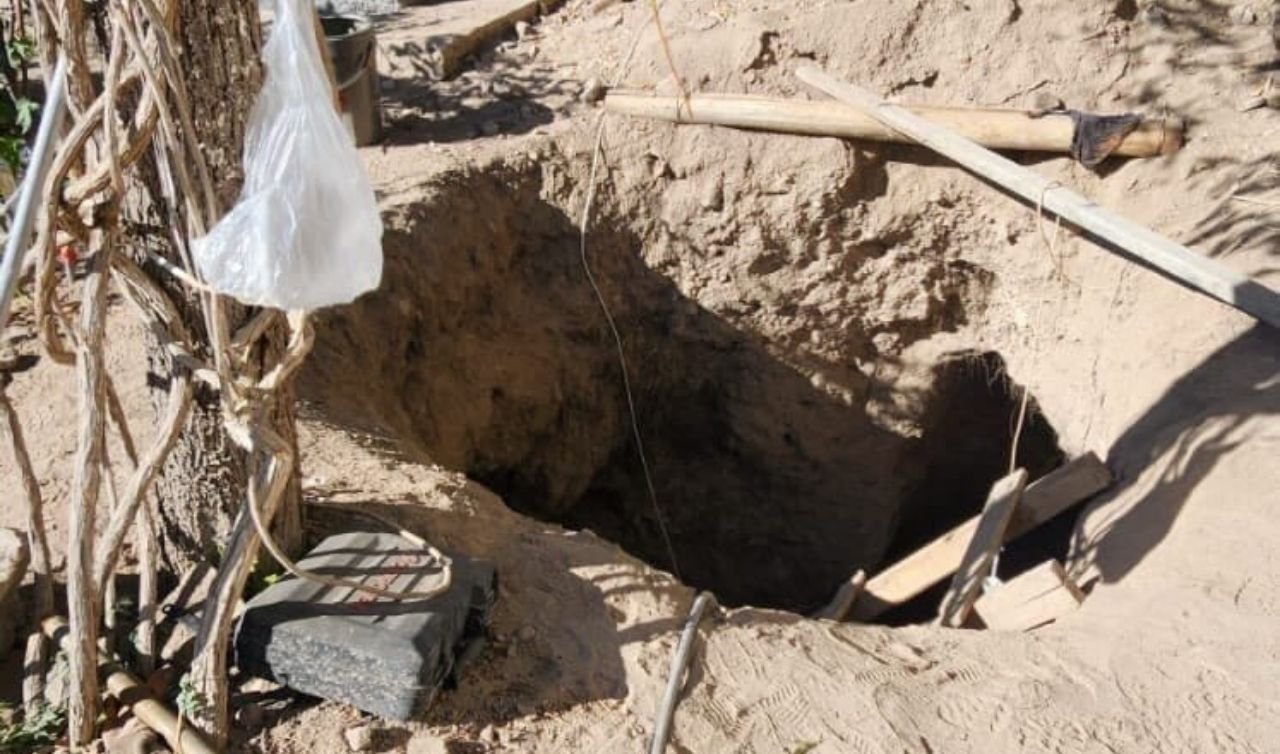 Konya’da Jandarma’dan definecilere darbe! Sit alanında kazı yapan 5 kişi yakalandı