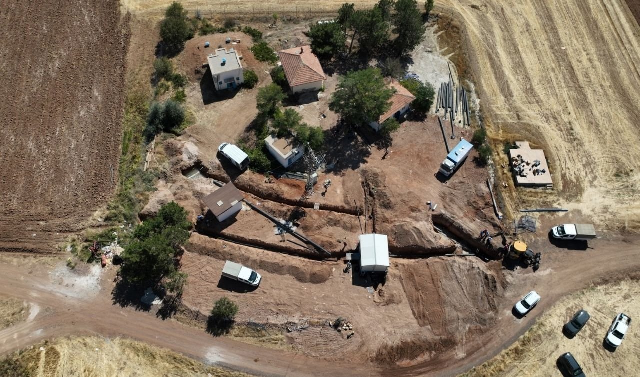  KOSKİ’den Güneysınır’a Modern İçme Suyu Yatırımı!