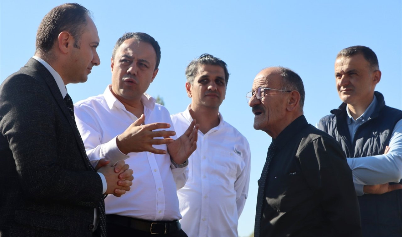  Beyşehir-Antalya yolu bölünmüş yol oluyor: Çalışmalar hız kazandı