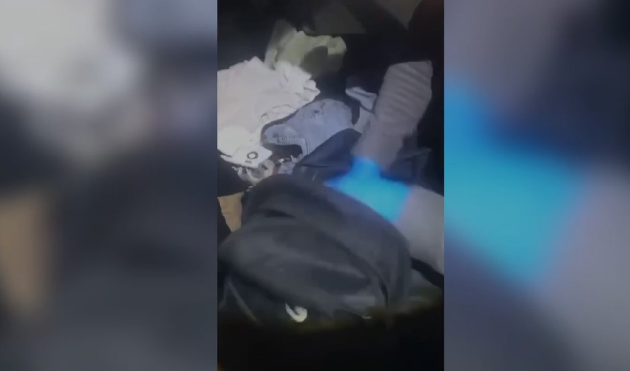  Konya’da bir araçta tam 3 kilo eroin ele geçirildi!