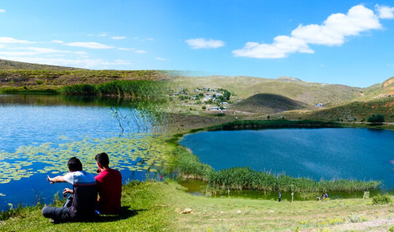 Konya’da keşfedilen gizli göl: İçinde altın ve 2 metrelik balıklar var 