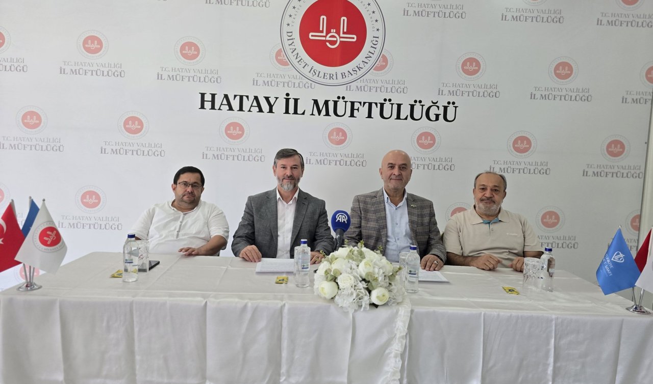  Konya’dan Hatay’a gönül köprüsü: Depremzede çiftlere toplu düğün desteği