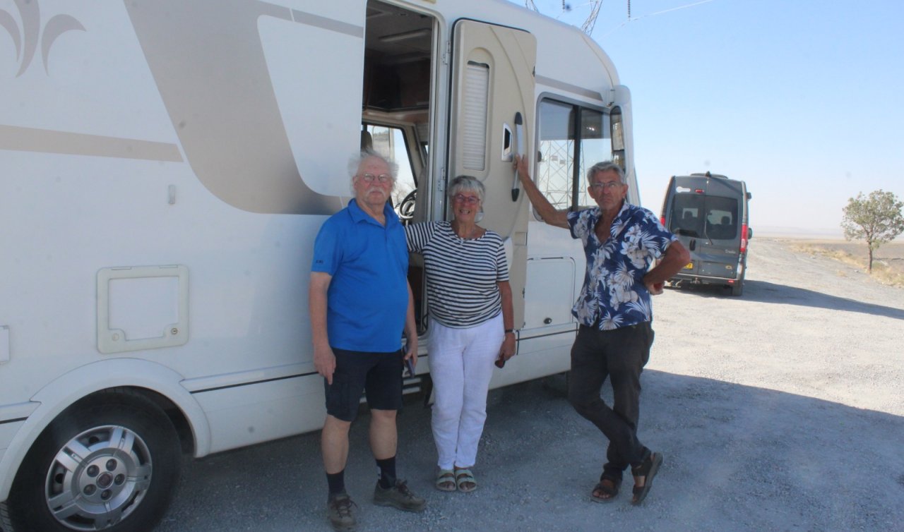 Doğayla iç içe sonbahar rotaları: Konya’da turizm canlanıyor