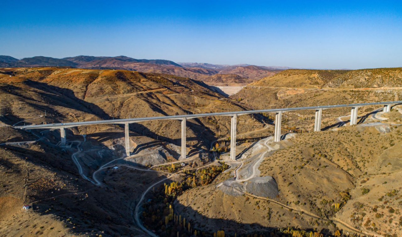 Göz açıp kapayıncaya kadar yol bitiyor! Konya’da açıldı, süreyi 2 dakikaya düşürdü! 