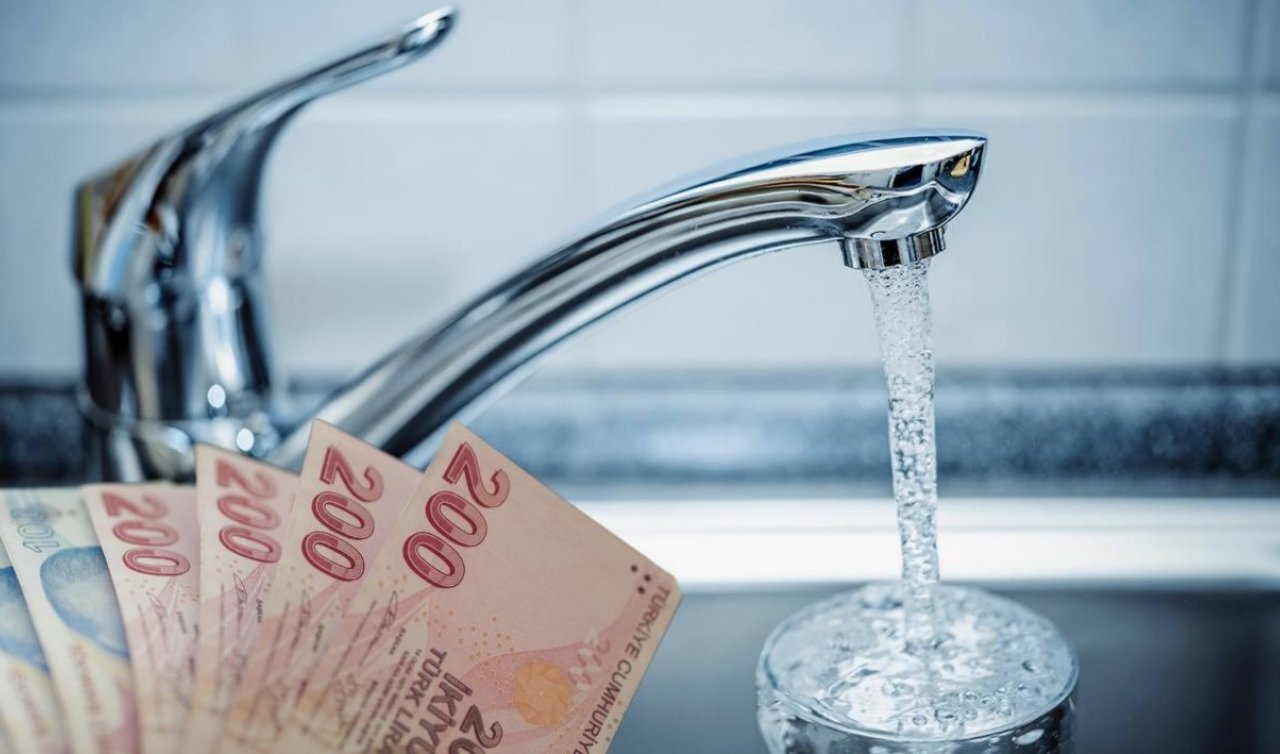  Konya’da suya dördüncü dokunuş: Suya bir zam daha!