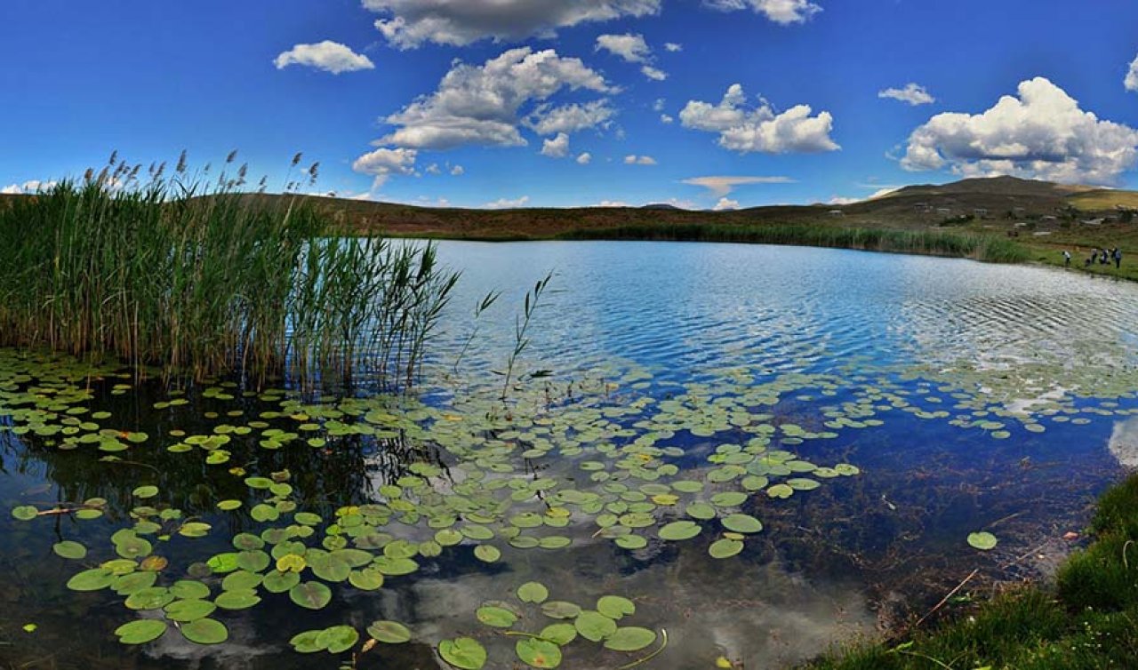  Konya ve Antalya arasında gizli kalmış bir cennet doğaseverlerin yeni gözdesi oldu