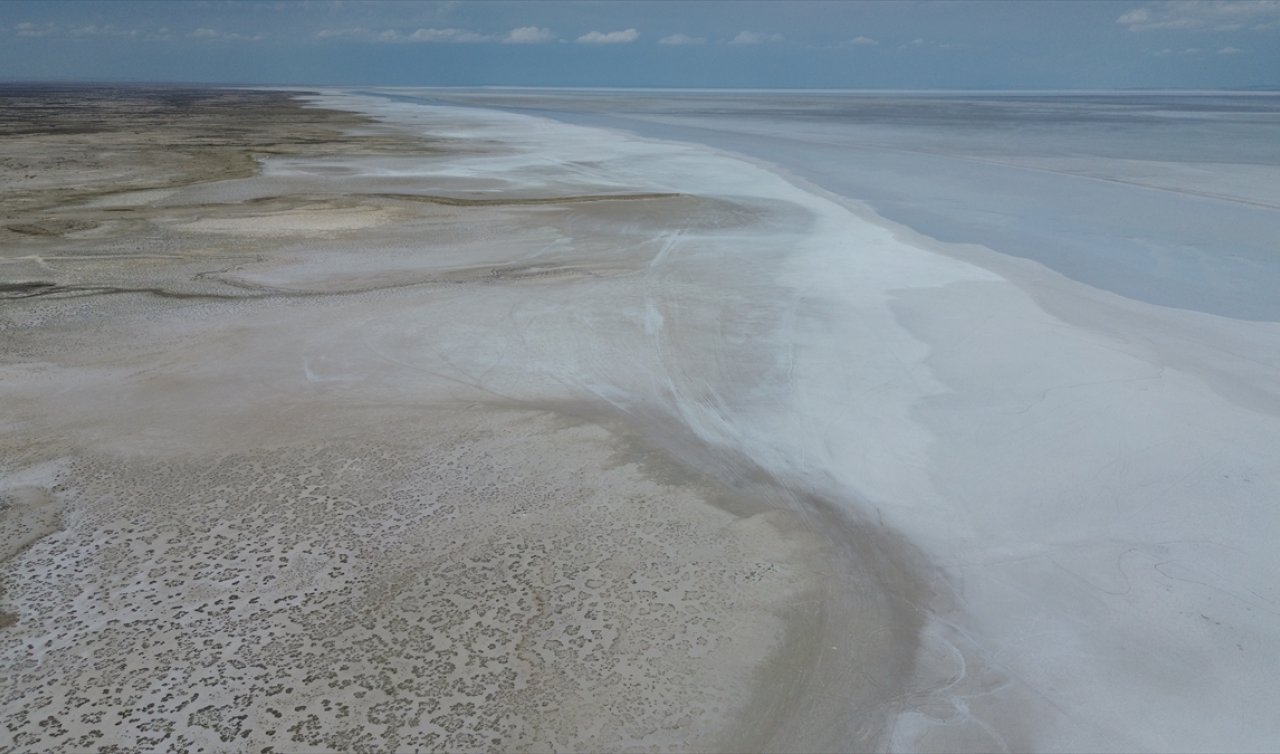 Tuz Gölü neden kuruyor? Ekosistem alarm veriyor