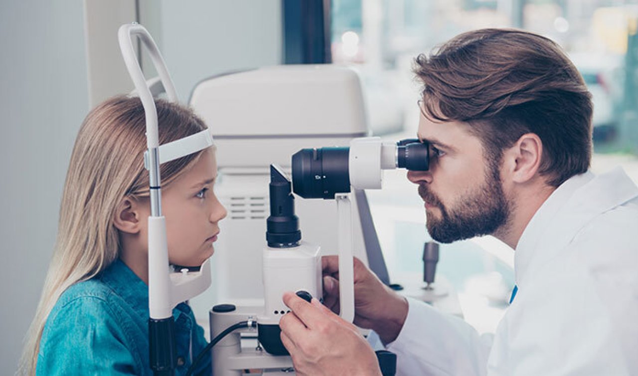   Konya’da 530 bin kişiye göz sağlığı taraması başlıyor