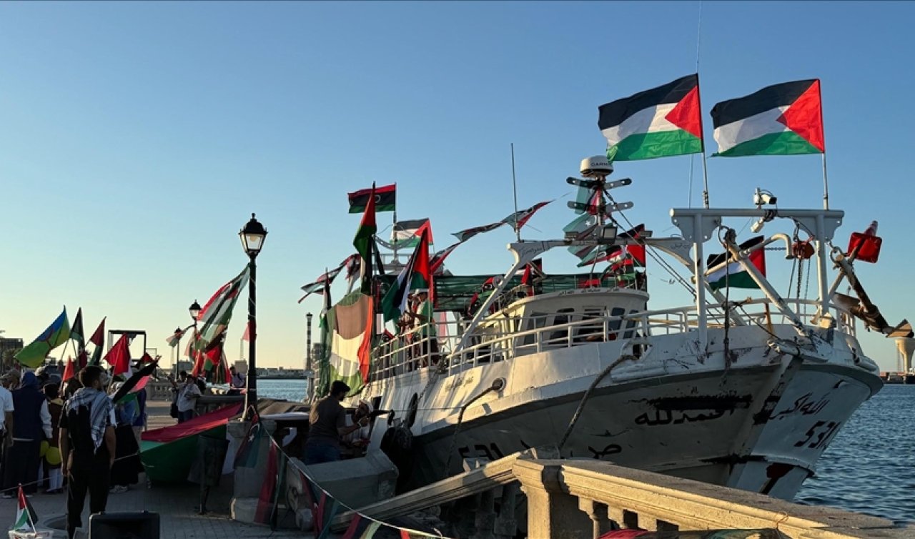 36’sı Türk toplam 137 Sumud aktivisti Türkiye’ye ulaştırıldı