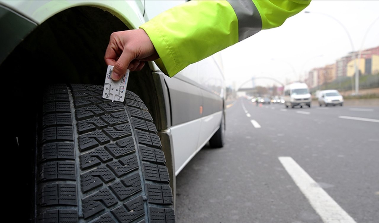 Zorunlu kış lastiği uygulaması artık 15 Kasım’da başlayacak