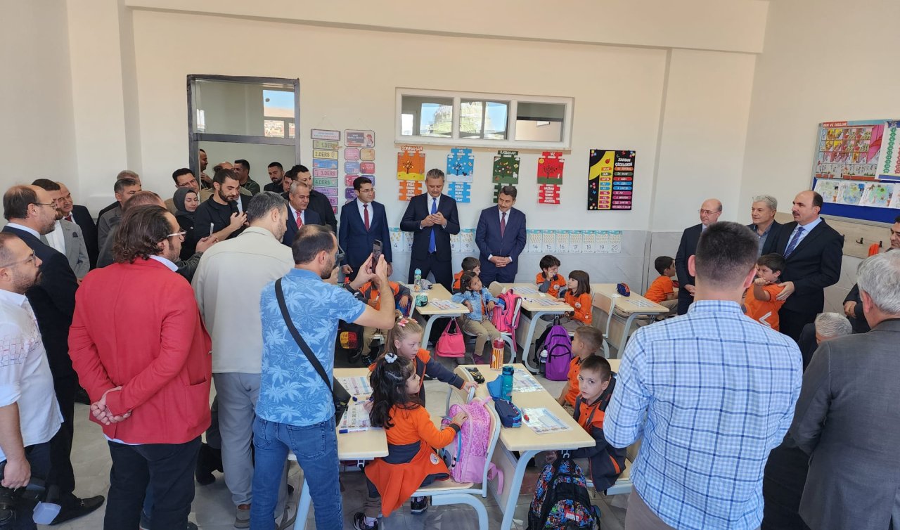  Konya’da 530 bin öğrenciye göz taraması: Dünya Görme Günü’nde tarihi proje başladı