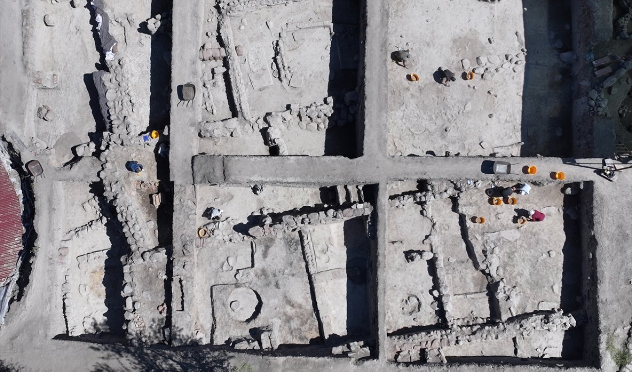  Konya Gökhöyük kazılarında insan iskeleti bulundu: Yangında hayatını kaybetmiş olabilir