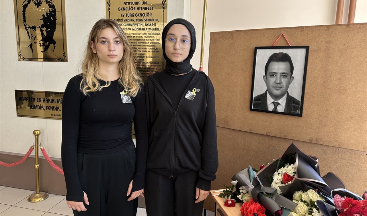  Konya’da kırmızı ışıkta beklerken canından oldu: Öğrenciler yasta