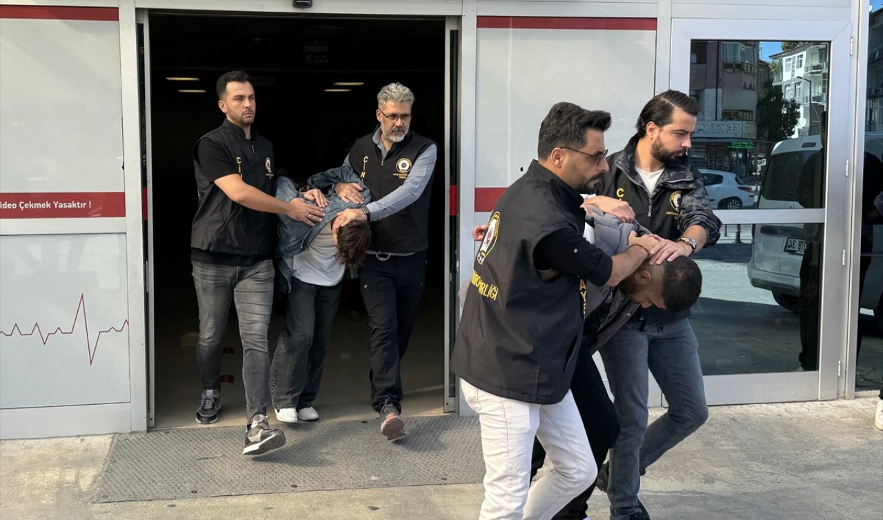 Konya’da 5 yaşındaki çocuğun öldüğü silahlı kavgayla ilgili 2 şüpheli tutuklandı