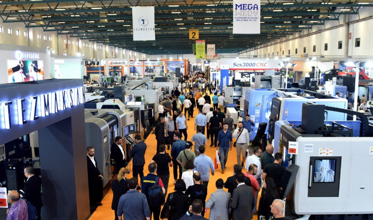  2025 MAKTEK Konya Fuarı 8-11 Ekim’de Kapılarını Açıyor