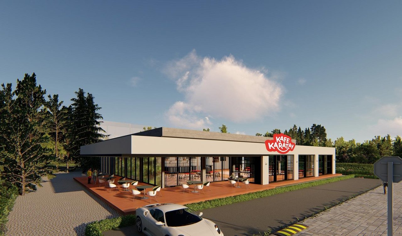  Karatay’dan Gazze’ye gönül köprüsü: 3 günlük kafe geliri bağışlanıyor