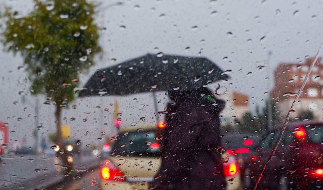 Bu haberi okumadan evden çıkmayın: Konya’ya fırtına ve sağanak geliyor