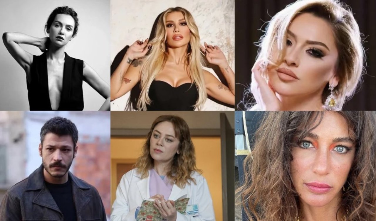 Ünlü isimlere uyuşturucu operasyonu! İrem Derici, Hadise ve Demet Evgar gözaltında mı?