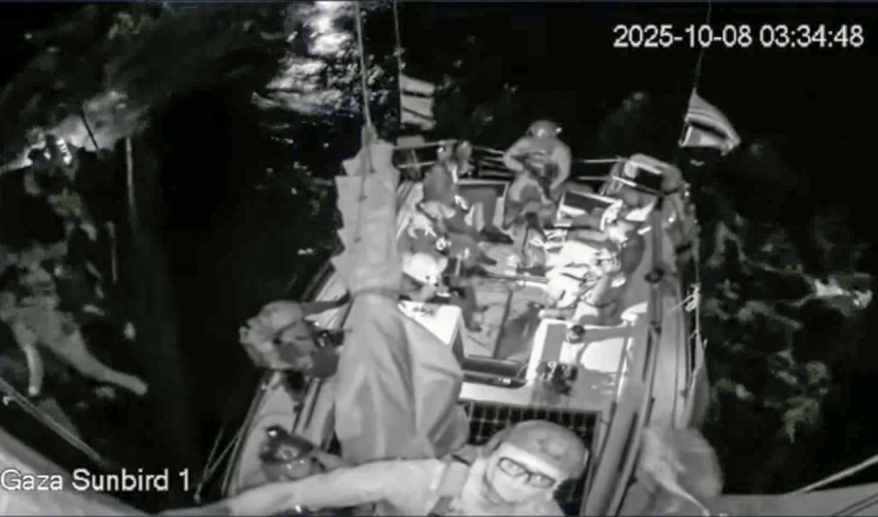 Özgürlük Filosu’nda alıkonan Türk milletvekilleri bugün Türkiye’ye dönebilir