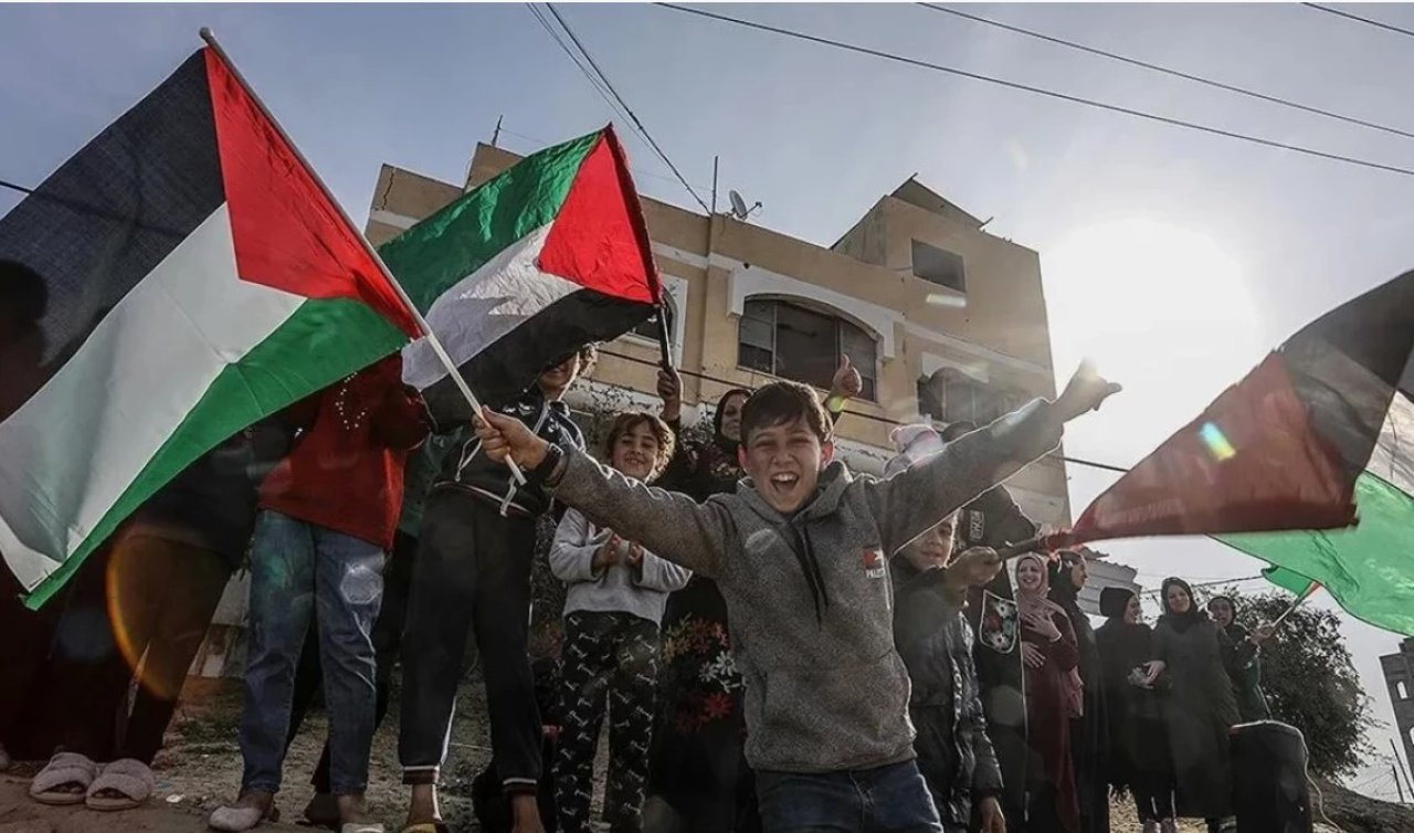 SON DAKİKA! Hamas ile İsrail, Gazze’de ateşkeste anlaştı!