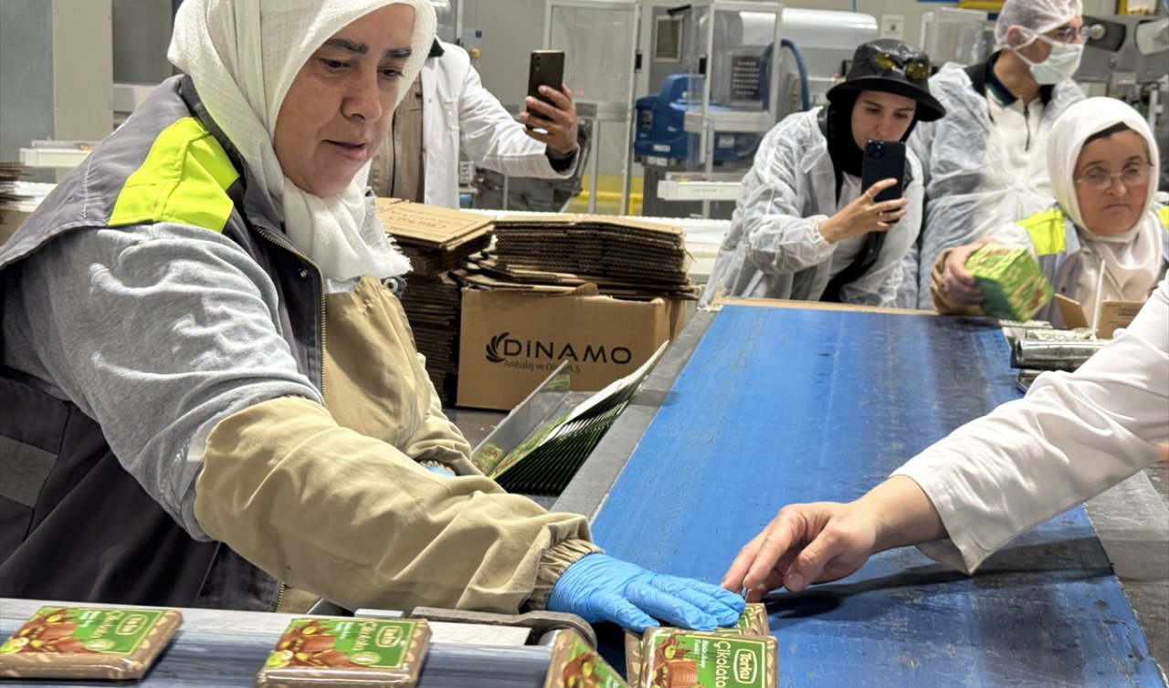  Konya’nın gıda devi üretiyor: Çiftçinin alın teri ekonomiye kazanılıyor