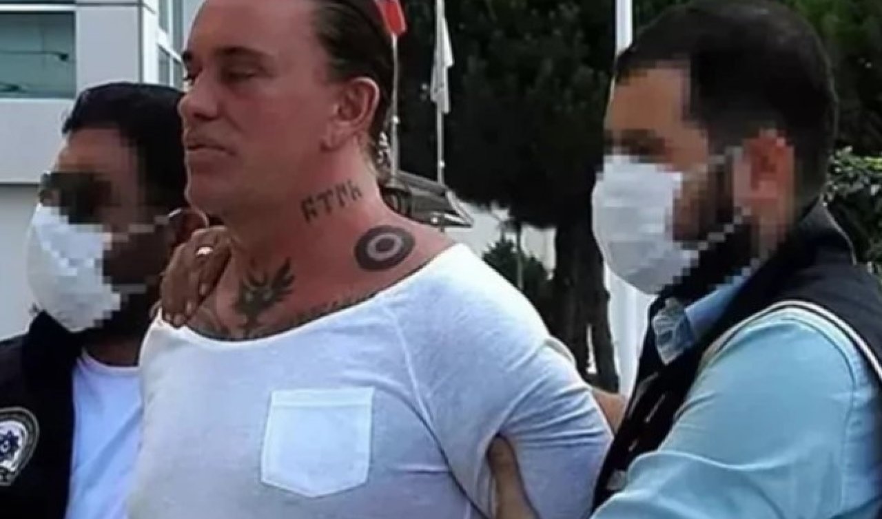  Konyalı mafya lideri arabacı, İzmir’deki operasyonla tutuklandı