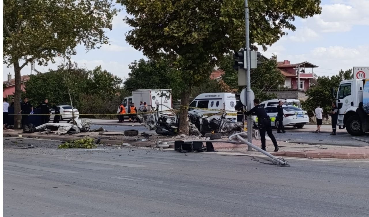  Konya’da öğretmeni hayattan koparan kazada yeni gelişme!