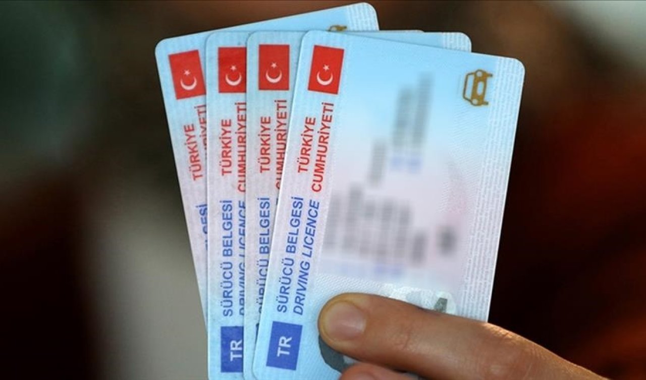  Bu tarihi kaçıran yandı! Eski ehliyetler için son fırsat 